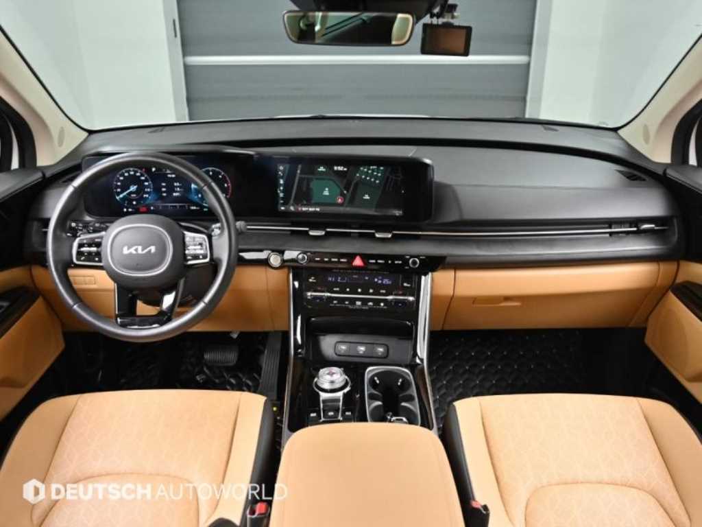 KIA Carnival - Vista 7