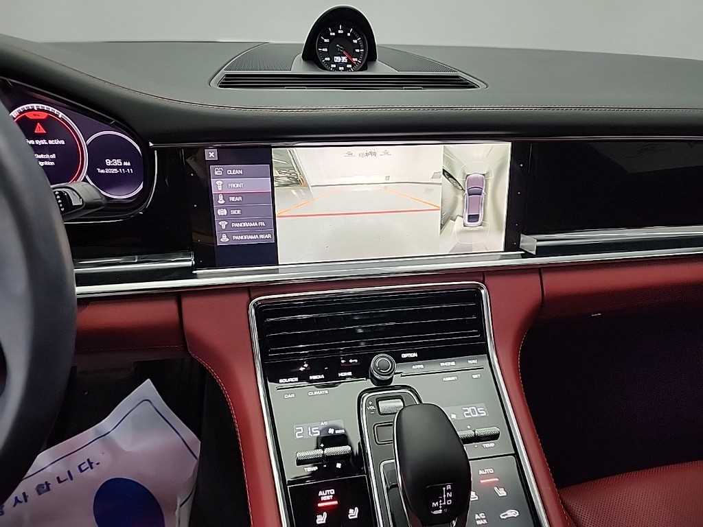 Porsche Panamera - Vista 10