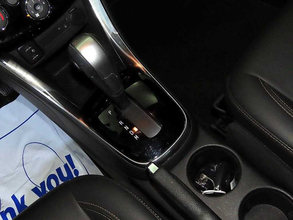 Chevrolet Trax - Vista 12