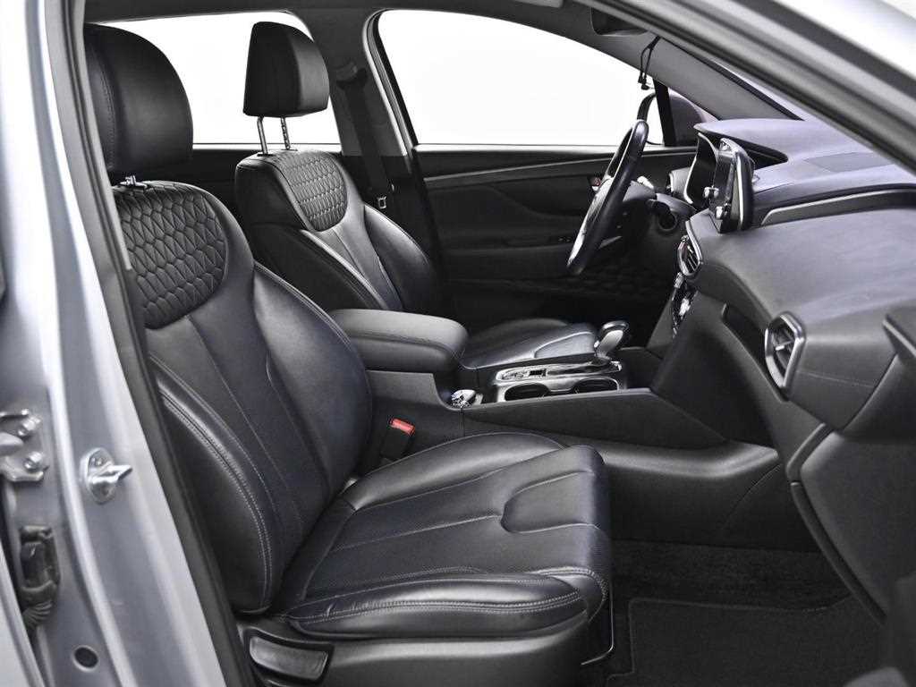 HYUNDAI Santa Fe - Vista 10