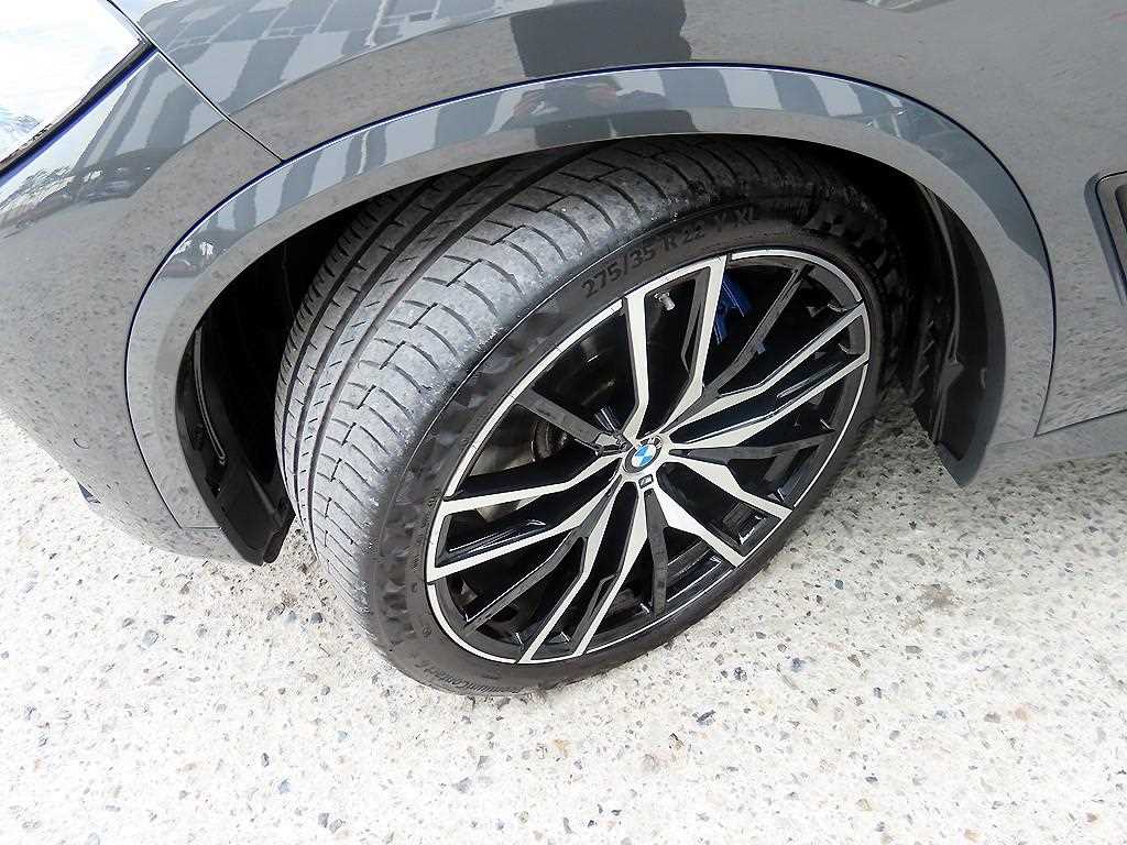 BMW X5 2023 Gris - Importación desde Corea - HF Imports Iquique - Foto 20