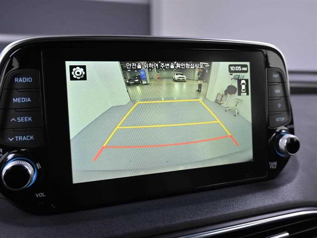 HYUNDAI Santa Fe 2019 Plateado - Importación desde Corea - HF Imports Iquique - Foto 15