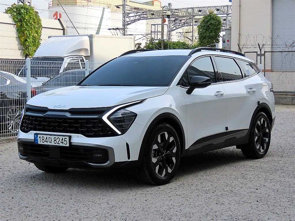 KIA Sportage - Vista 2