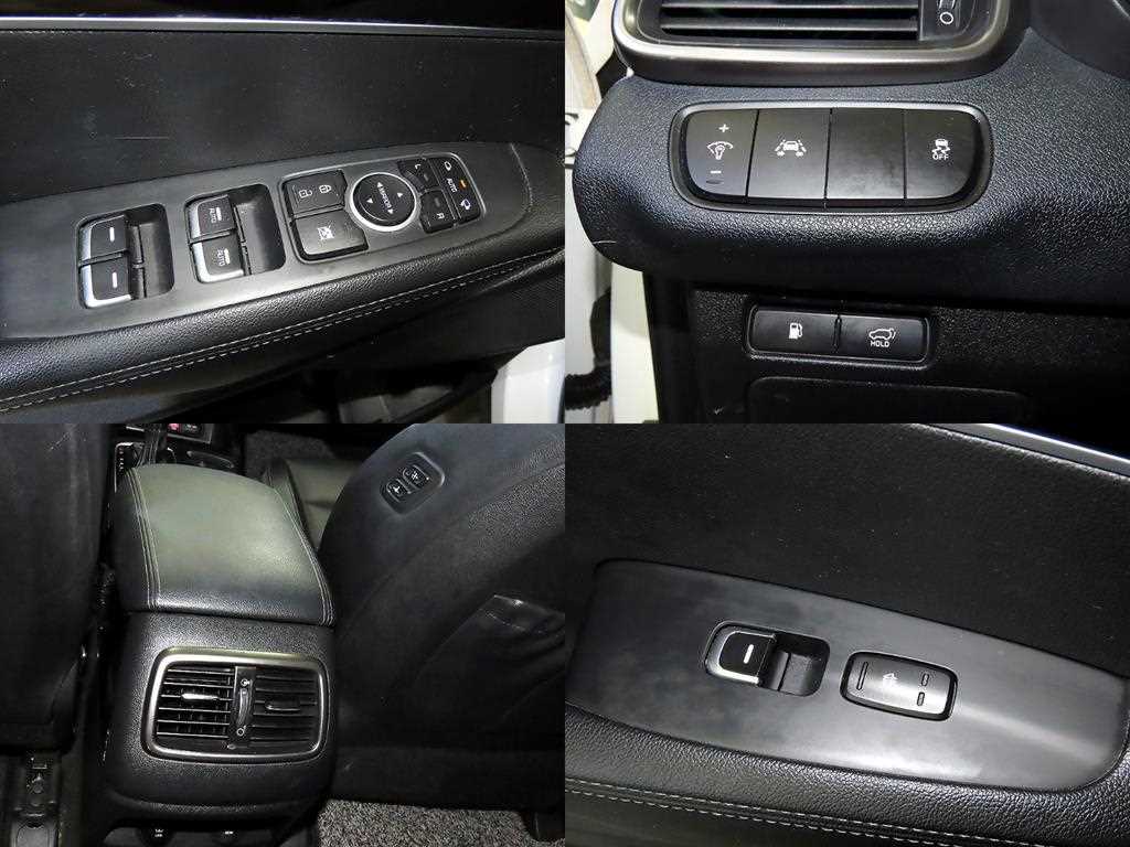 KIA Sorento 2018 Blanco - Importación desde Corea - HF Imports Iquique - Foto 17