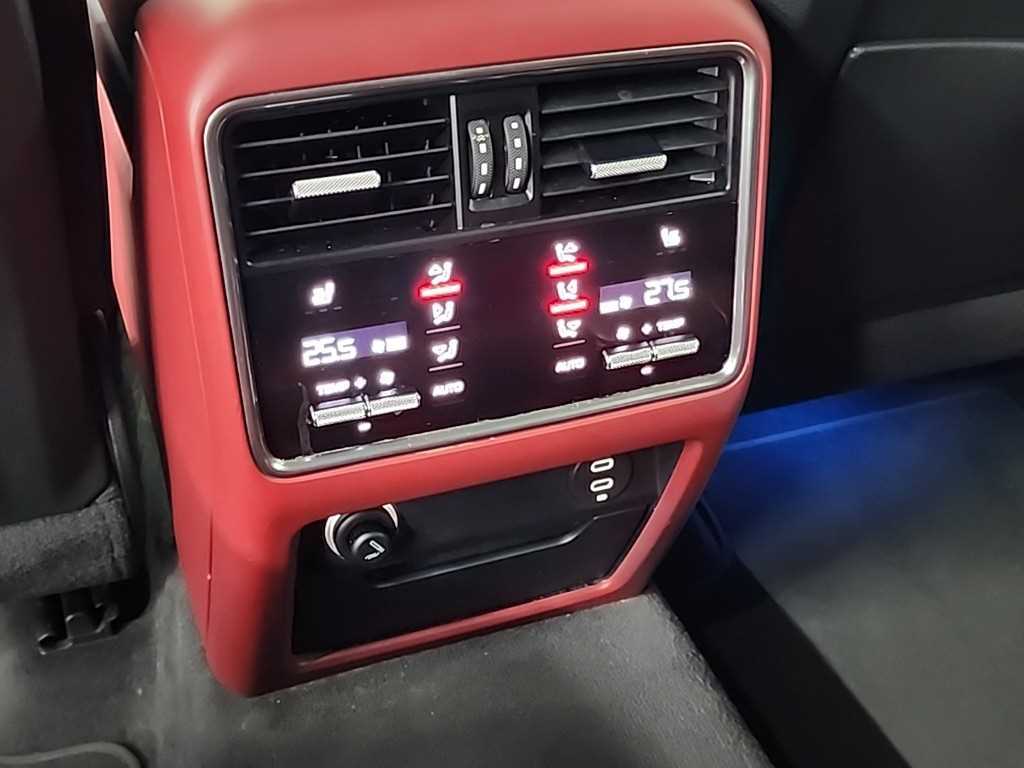 Porsche Cayenne 2020 Negro - Importación desde Corea - HF Imports Iquique - Foto 13