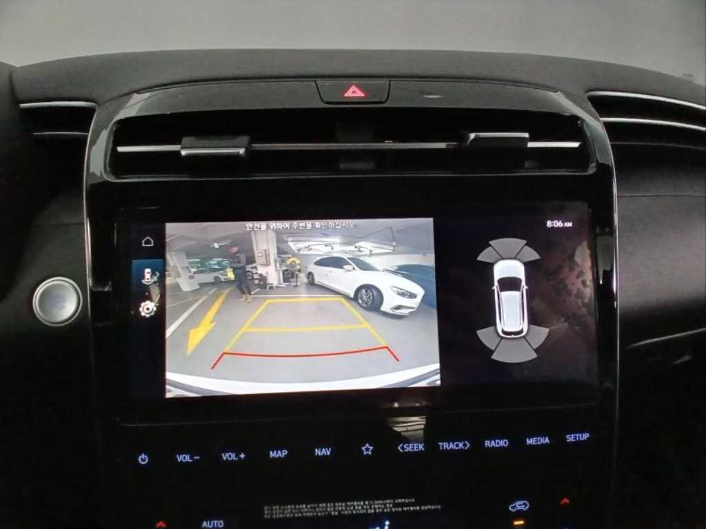 HYUNDAI Tucson - Vista 12