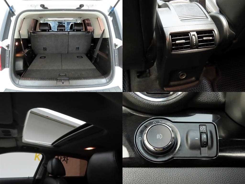 Chevrolet Orlando 2015 Blanco - Importación desde Corea - HF Imports Iquique - Foto 17