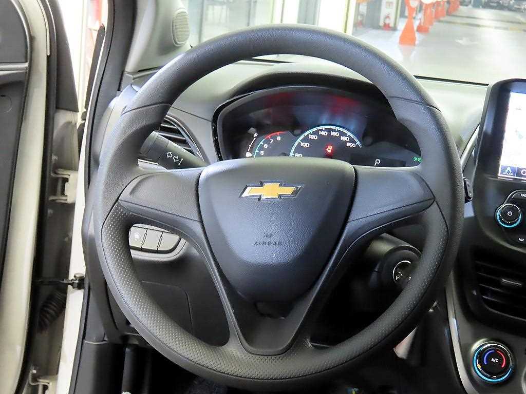 Chevrolet Spark - Vista 8