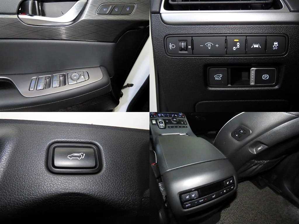 HYUNDAI Palisade 2022 Blanco - Importación desde Corea - HF Imports Iquique - Foto 18