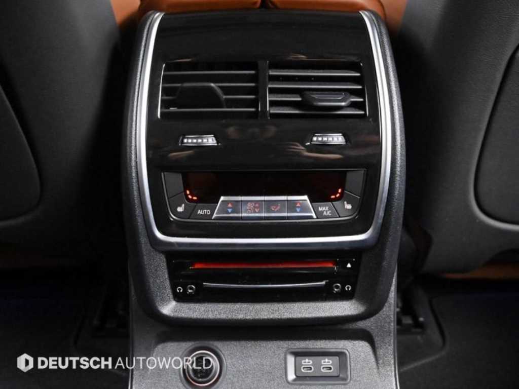 BMW X7 2022 Blanco - Importación desde Corea - HF Imports Iquique - Foto 16