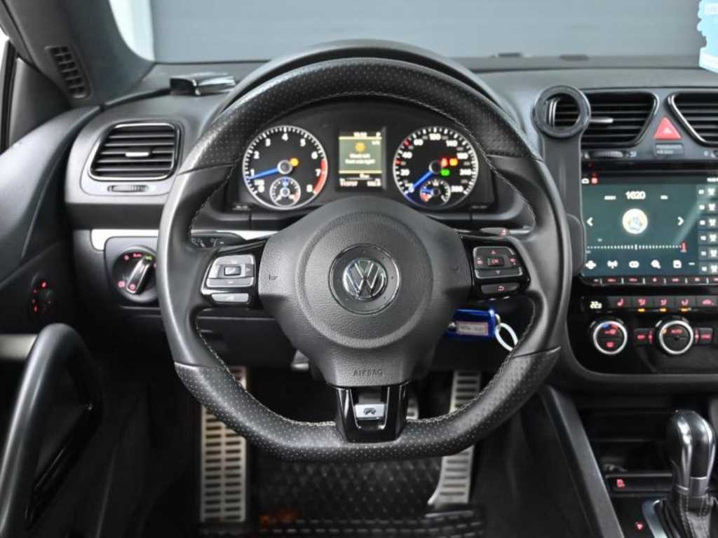 Volkswagen Scirocco 2013 Blanco - Importación desde Corea - HF Imports Iquique - Foto 13