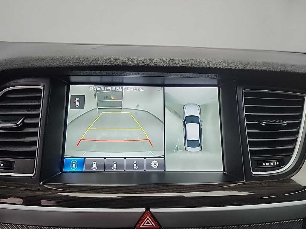 Genesis G80 2017 Plateado - Importación desde Corea - HF Imports Iquique - Foto 16