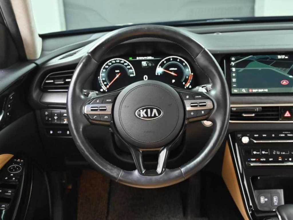 KIA K7 2020 Negro - Importación desde Corea - HF Imports Iquique - Foto 13