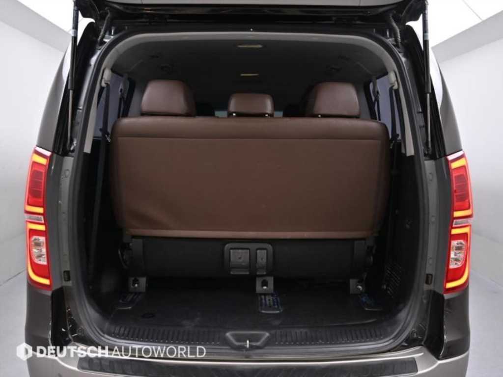 HYUNDAI Starex 2019 Café - Importación desde Corea - HF Imports Iquique - Foto 20