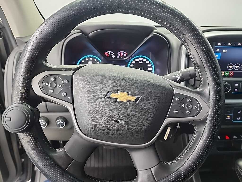 Chevrolet ?Colorado - Vista 6