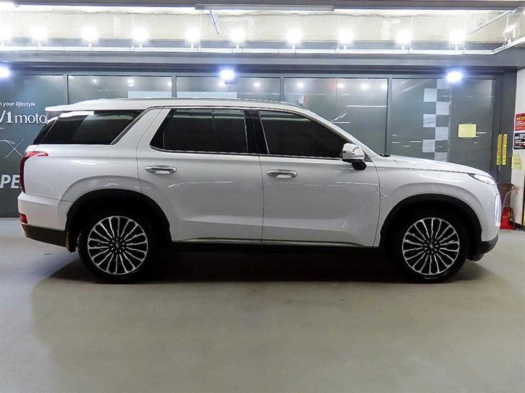 HYUNDAI Palisade - Vista 3