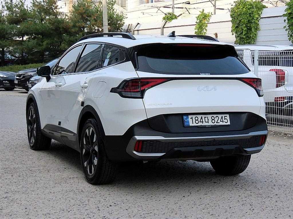 KIA Sportage - Vista 3