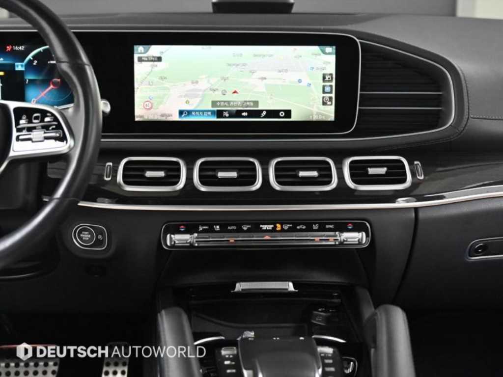 Mercedes Benz GLE Class 2022 Blanco - Importación desde Corea - HF Imports Iquique - Foto 14