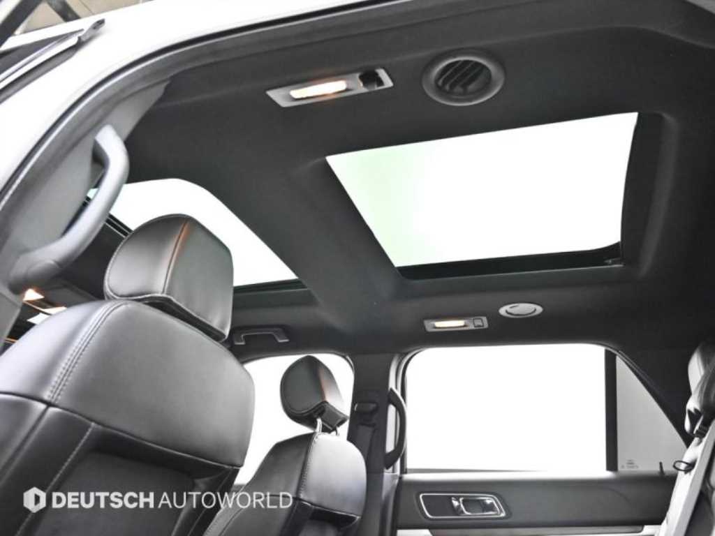 Ford Explorer 2017 Blanco - Importación desde Corea - HF Imports Iquique - Foto 19