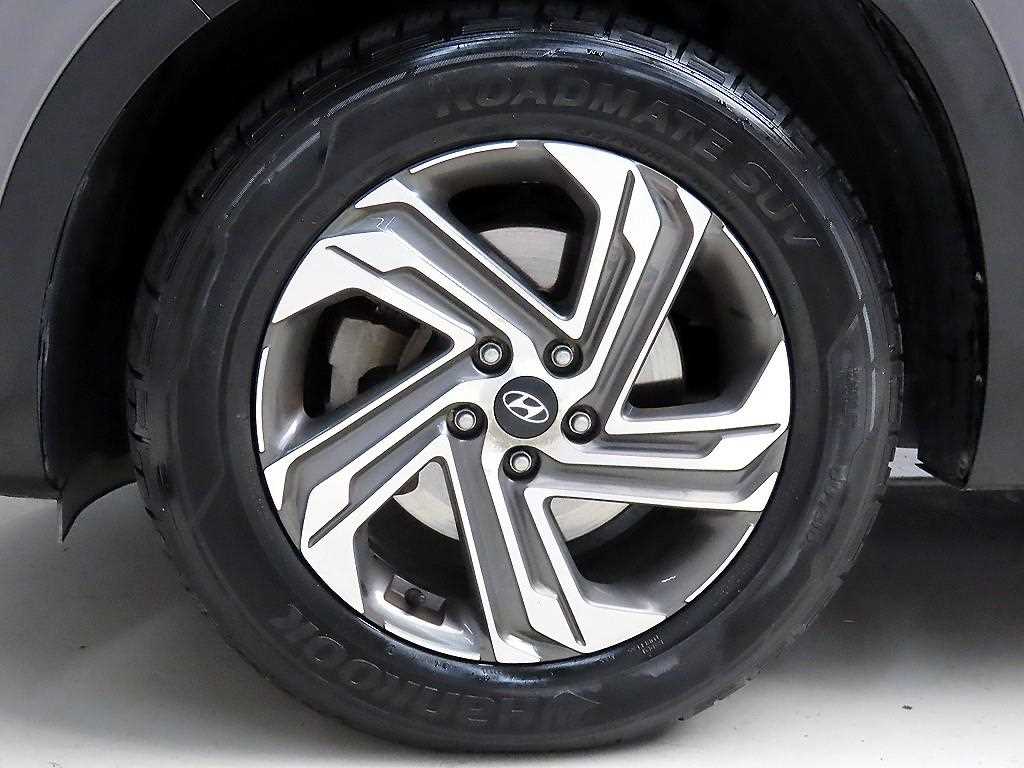 HYUNDAI Santa Fe 2021 Gris - Importación desde Corea - HF Imports Iquique - Foto 19