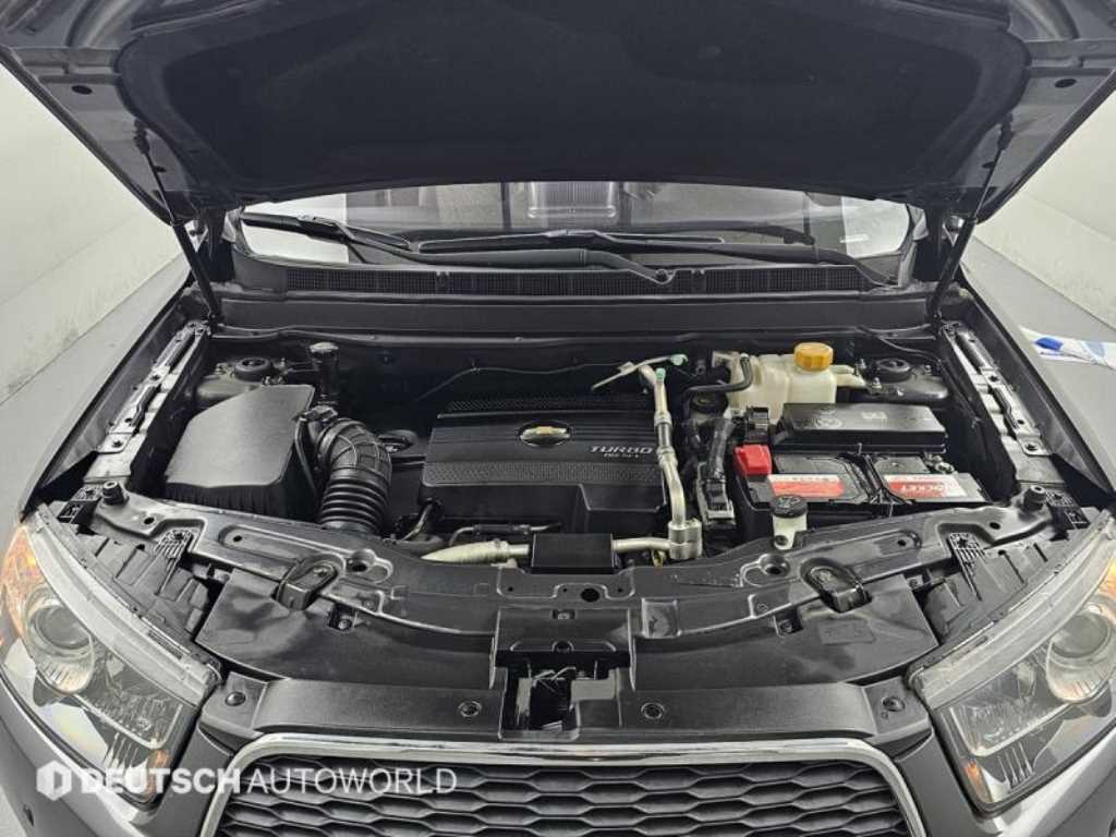 Chevrolet Captiva - Vista 6