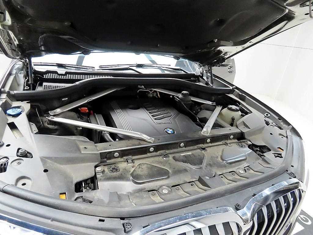 BMW X7 2022 - Importación desde Corea - HF Imports Iquique - Foto 19