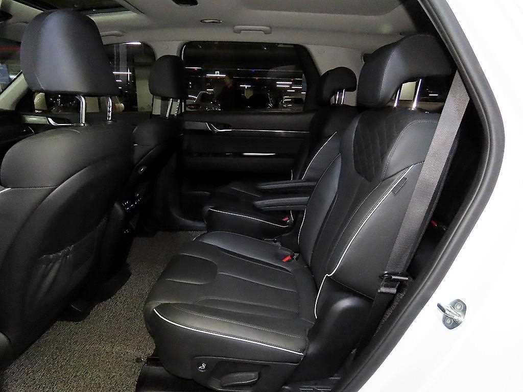 HYUNDAI Palisade - Vista 7