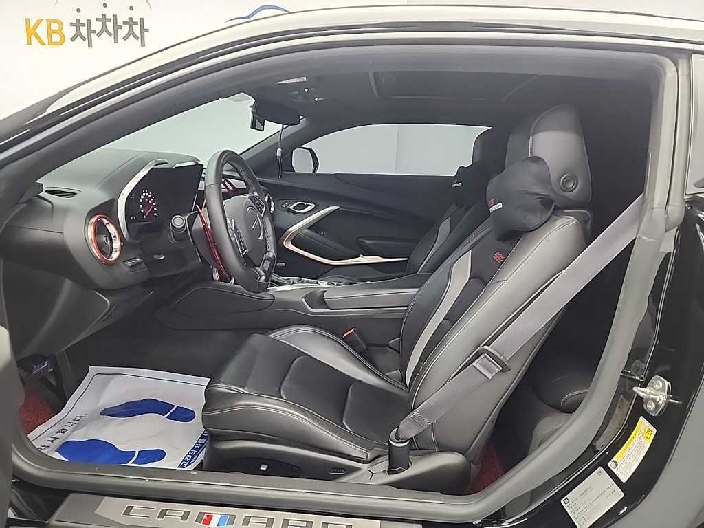 Chevrolet Camaro - Vista 11