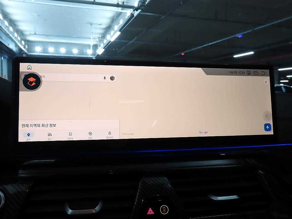 BMW 5 Series 2018 Azul - Importación desde Corea - HF Imports Iquique - Foto 13