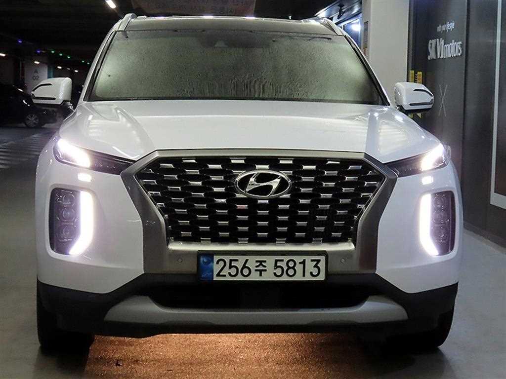 HYUNDAI Palisade - Vista 2