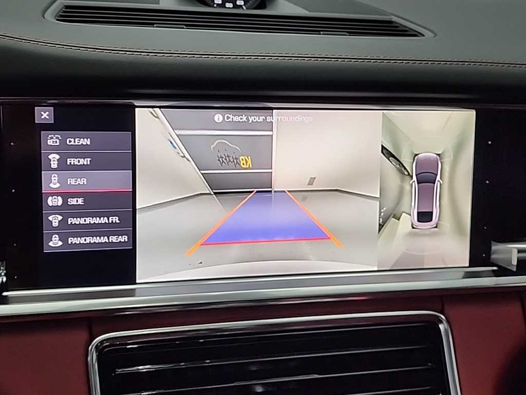 Porsche Panamera 2021 Blanco - Importación desde Corea - HF Imports Iquique - Foto 17