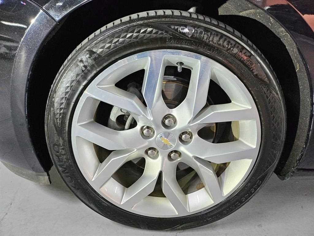 Chevrolet Impala 2018 Negro - Importación desde Corea - HF Imports Iquique - Foto 18