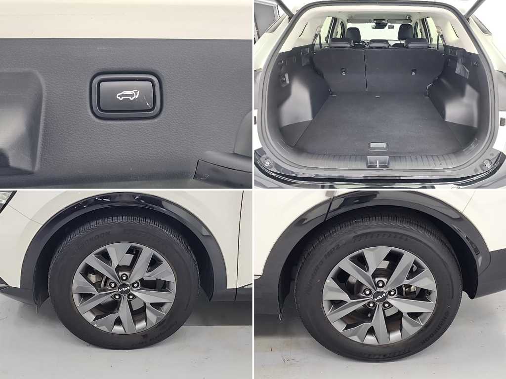 KIA Sportage 2022 Blanco - Importación desde Corea - HF Imports Iquique - Foto 18