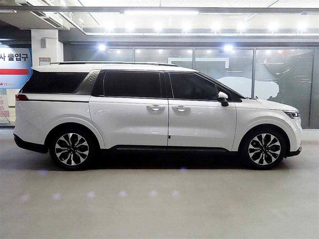 KIA Carnival - Vista 3
