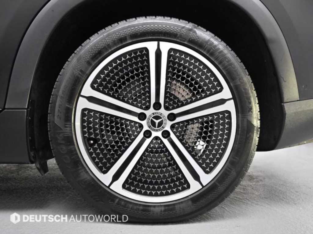 Mercedes Benz EQS - Vista 5