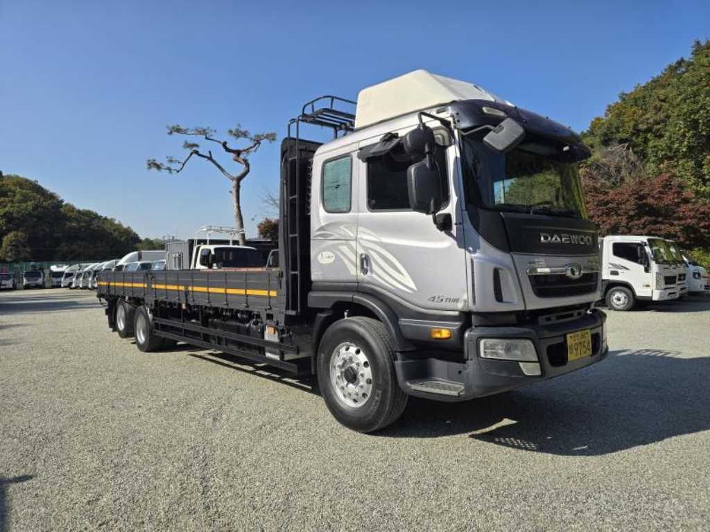 medium and large cargo Cargo - Vista 3