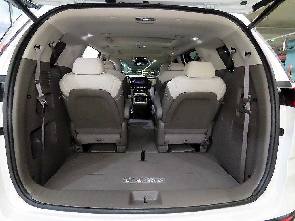 KIA Carnival 2022 Blanco - Importación desde Corea - HF Imports Iquique - Foto 15