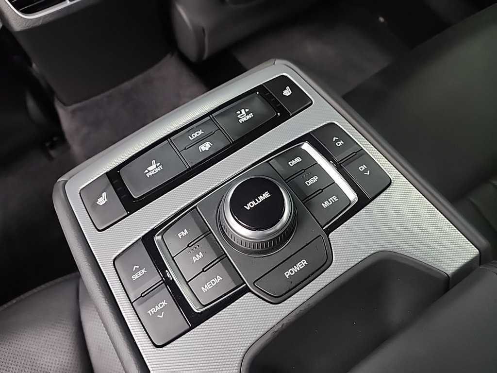 Genesis G80 2017 Plateado - Importación desde Corea - HF Imports Iquique - Foto 14