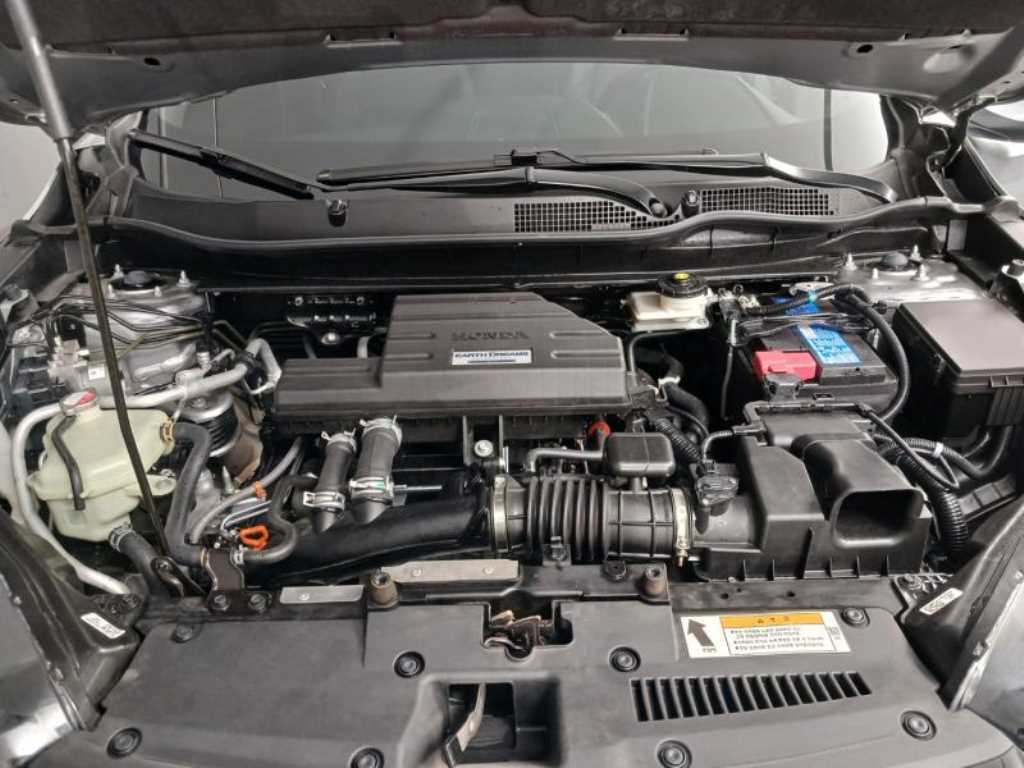 Honda CR-V 2021 Gris - Importación desde Corea - HF Imports Iquique - Foto 19