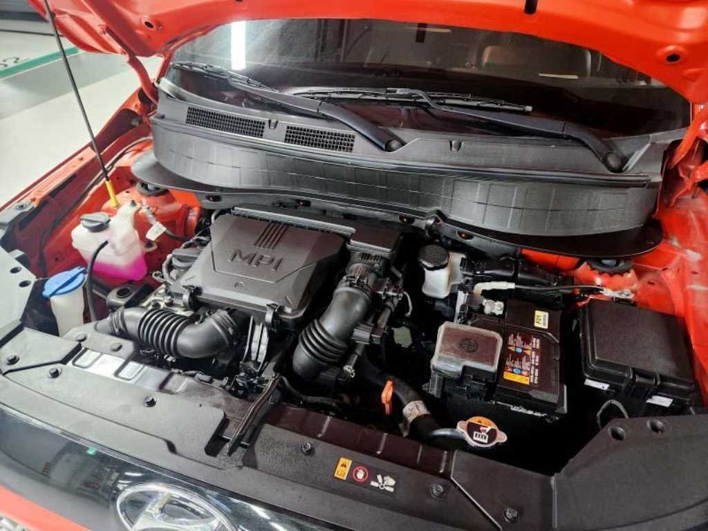 HYUNDAI Casper - Vista 6