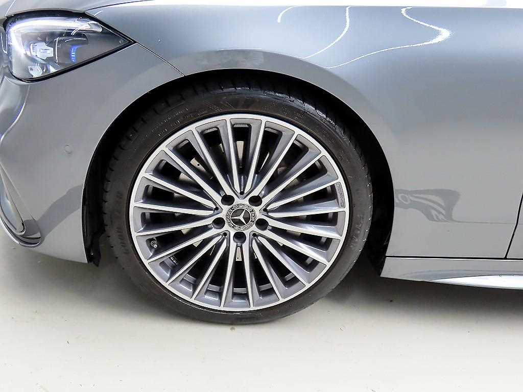 Mercedes Benz C Class 2023 Gris - Importación desde Corea - HF Imports Iquique - Foto 20