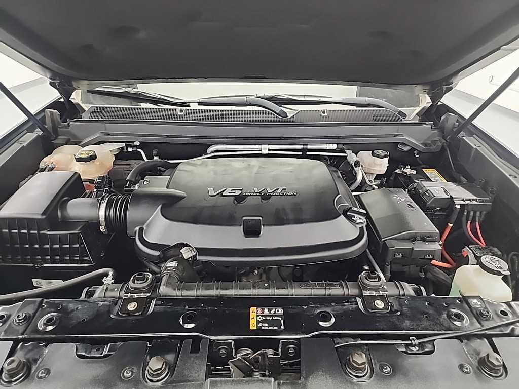 Chevrolet ?Colorado 2022 Negro - Importación desde Corea - HF Imports Iquique - Foto 18