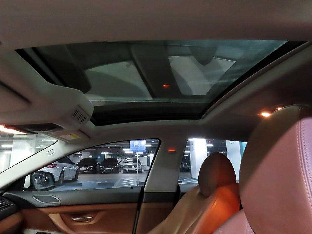 BMW 6 series 2014 Blanco - Importación desde Corea - HF Imports Iquique - Foto 17