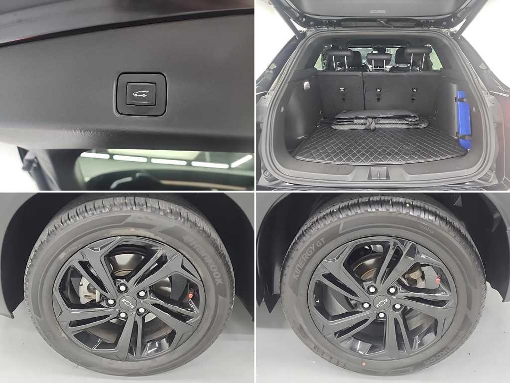 Chevrolet Trail Blazer 2021 - Importación desde Corea - HF Imports Iquique - Foto 20