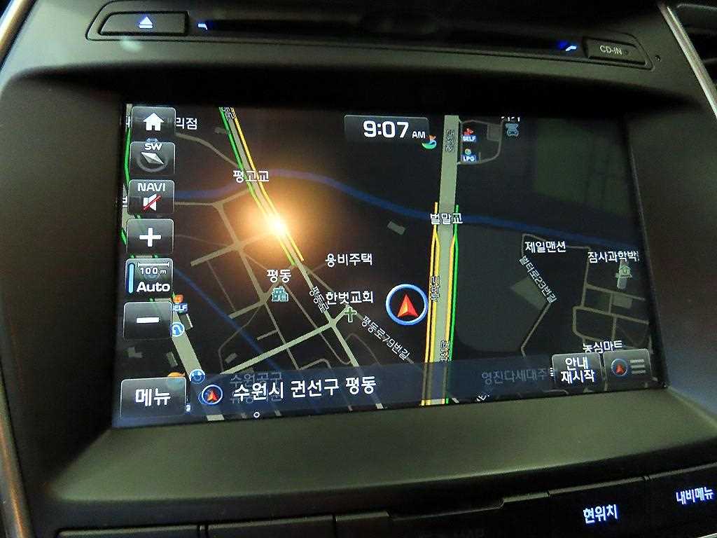 HYUNDAI Santa Fe 2018 Blanco - Importación desde Corea - HF Imports Iquique - Foto 14