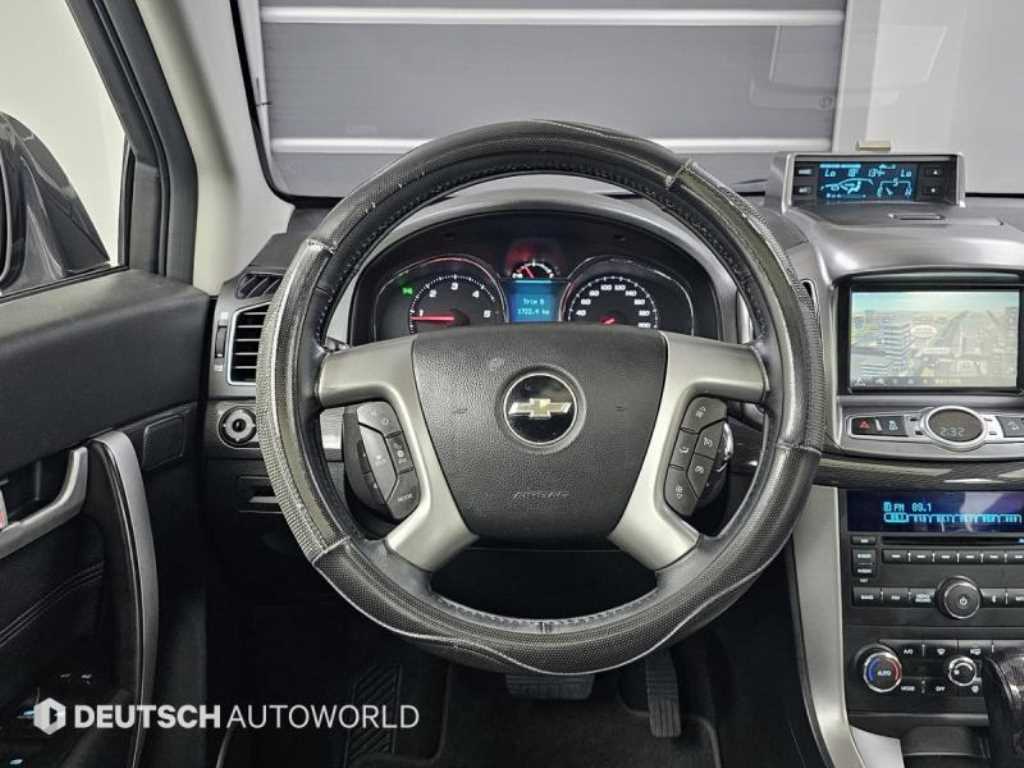 Chevrolet Captiva 2014 - Importación desde Corea - HF Imports Iquique - Foto 13