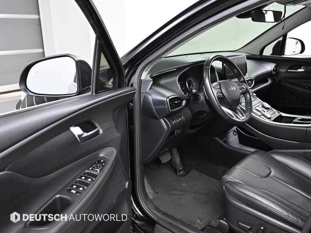 HYUNDAI Santa Fe - Vista 11