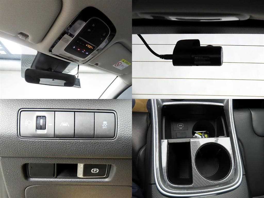 HYUNDAI Santa Fe 2021 Gris - Importación desde Corea - HF Imports Iquique - Foto 16