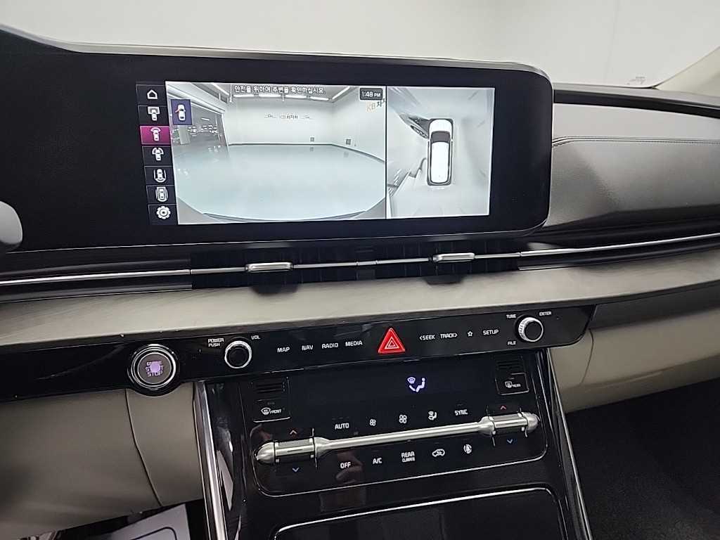 KIA Carnival - Vista 10