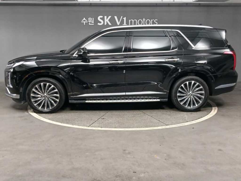 HYUNDAI Palisade - Vista 5